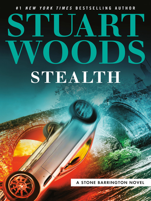 Title details for Stealth by Stuart Woods - Wait list